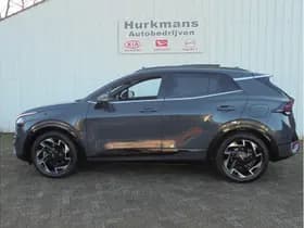 Kia Sportage thumbnail 4