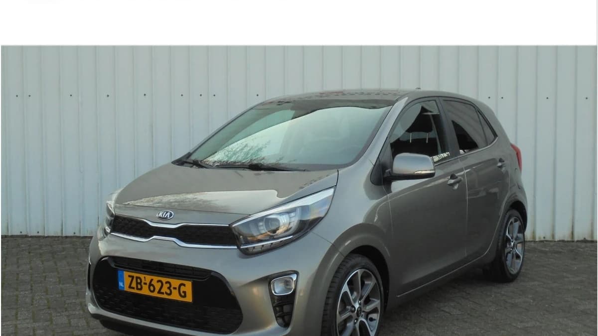 Kia Picanto — foto 1