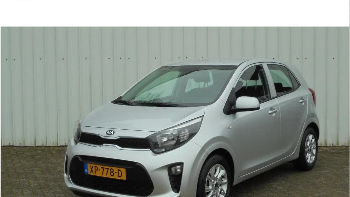 Kia Picanto — foto 1