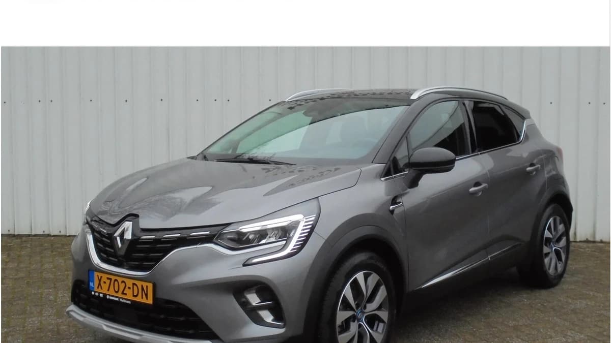 Renault Captur — foto 1