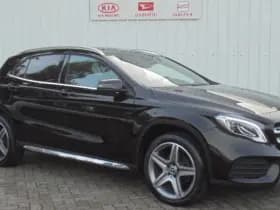 Mercedes-Benz GLA-Klasse thumbnail 3
