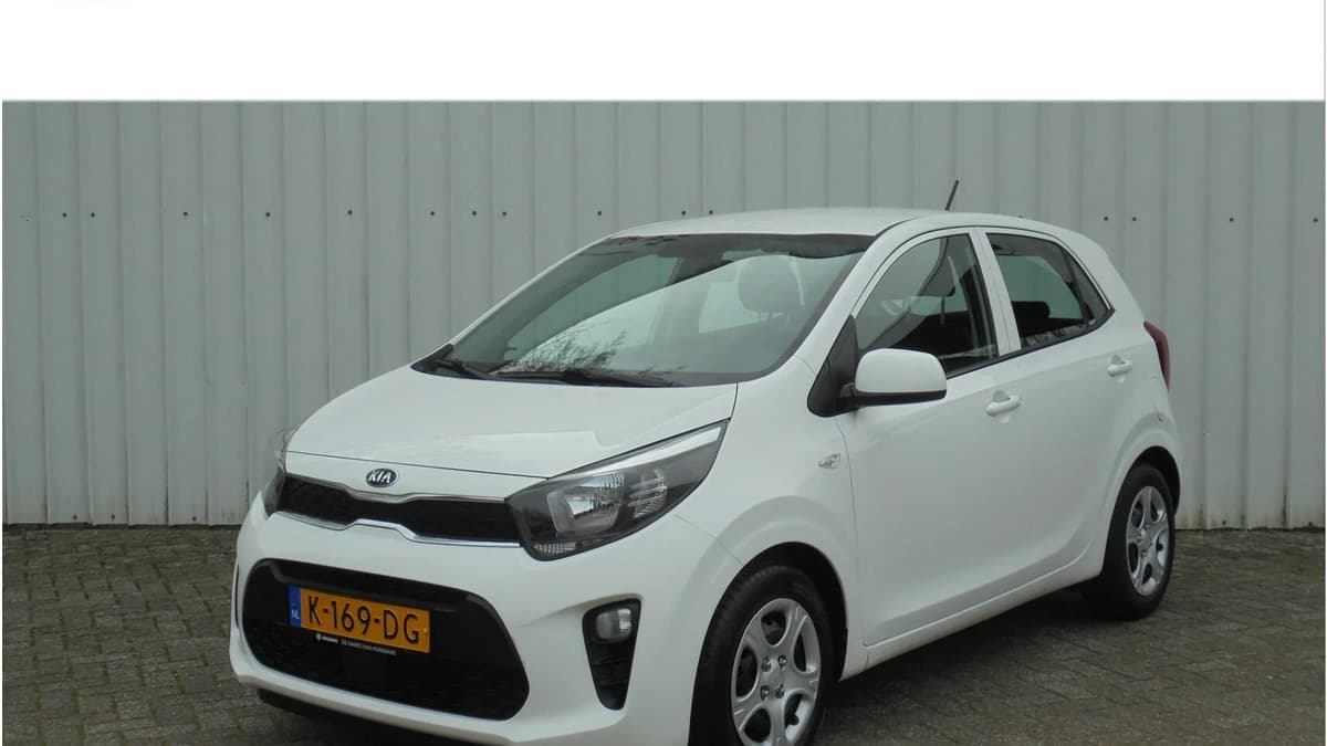 Kia Picanto — foto 1