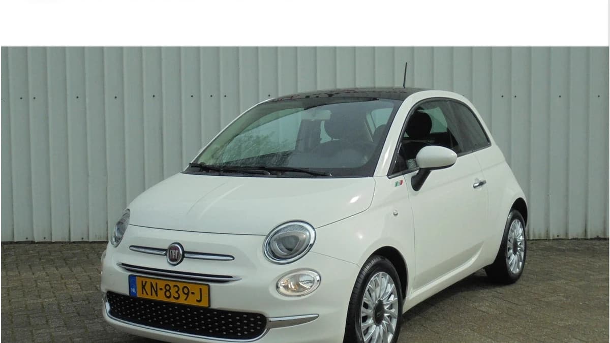 Fiat 500 — foto 1