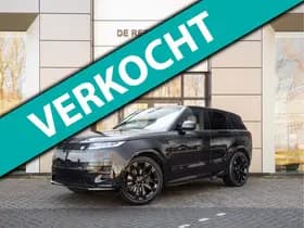 Land Rover Range Rover Sport 3.0 P460e Santorini Momentum Edition PHEV