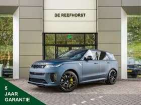 Land Rover Range Rover Sport 4.4 P635 SV Edition Two
