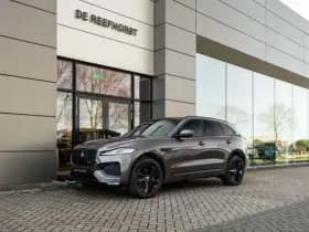 Jaguar F-Pace P400e PHEV R-Dynamic S thumbnail 26