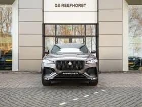 Jaguar F-Pace P400e PHEV R-Dynamic S thumbnail 6