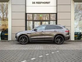Jaguar F-Pace P400e PHEV R-Dynamic S thumbnail 8