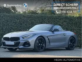 BMW Z4 Roadster sDrive20i | M-Sport | 19'' | Stuur + Stoelverw. | Camera | ACC | Harman/Kardon