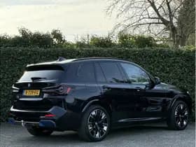 BMW IX3 High Exe | M-Sport | 20'' | Harman/Kardon | Driv. Ass. Prof. | Stuur + Stoelverw. | Elek. Trekhaak thumbnail 2