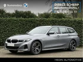 BMW 3 Serie Touring 320e | Leder | Camera | Sportstoel. | PDC voor + achter thumbnail 1