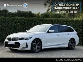 BMW 3 Serie Touring 330e | NW Model | M-Sport | 18'' | Panorama | Elek. Trekhaak | Camera | HiFi thumbnail 1