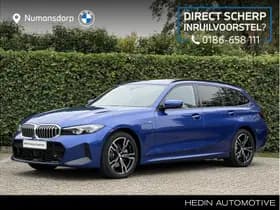BMW 3 Serie Touring 330e | NW Model | M-Sport | 18'' | Panorama | Camera | Elek. Trekhaak | HiFi thumbnail 1