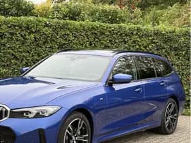 BMW 3 Serie Touring 330e | NW Model | M-Sport | 18'' | Panorama | Camera | Elek. Trekhaak | HiFi thumbnail 4