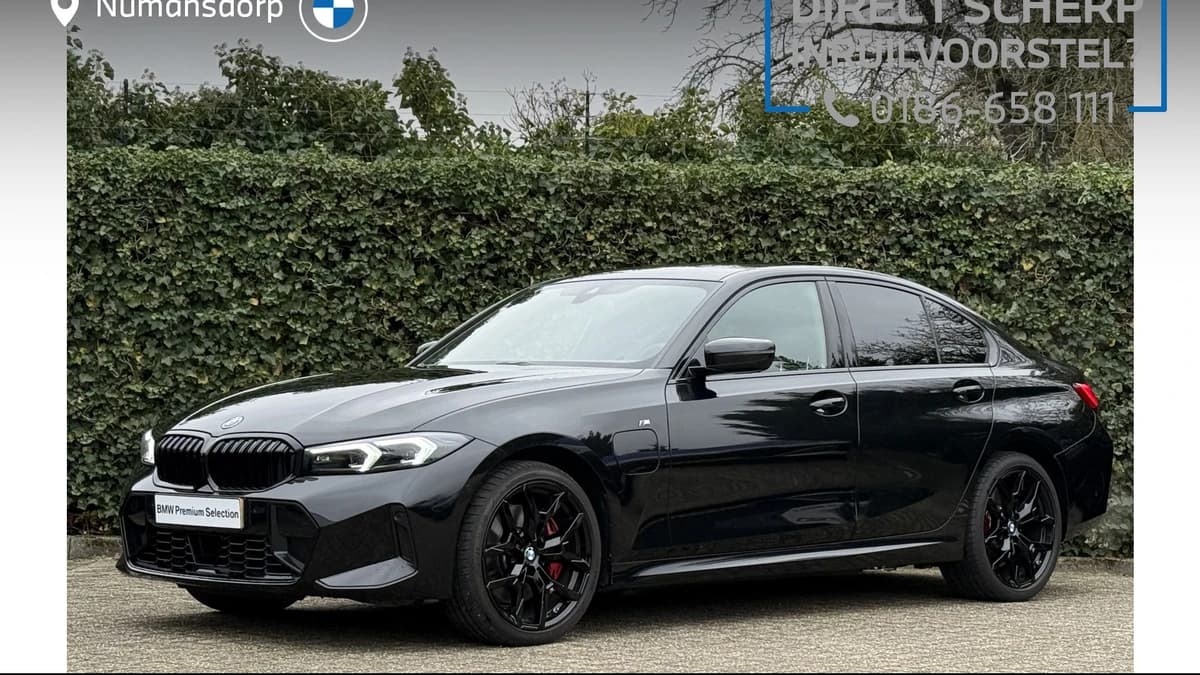 BMW 3 Serie 330e | M-Sport Pro | 19'' | Camera | ACC | HiFi — foto 1