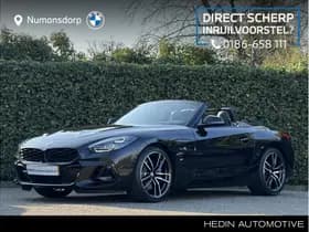 BMW Z4 Roadster sDrive20i | M-Sport Plus | 19'' | Stuur + Stoelverw. | ACC | Camera | HiFi