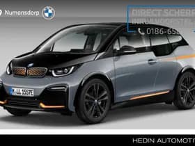 BMW I3 S | 120Ah | Unique Forever Ed. | 20'' | Schuif-/Kanteldak | Harman/Kardon | Comfort Access | Driv. Ass. Plus | Camera