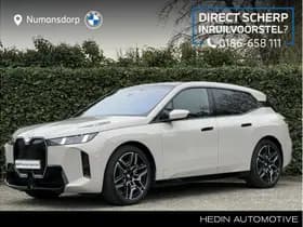 BMW IX xDrive60 | M-Sport Pro | Panorama Sky Lounge | Driv. Ass. Prof. | Harman/Kardon | Act. Steering