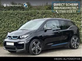 BMW I3 120 Ah | Schuif-/Kanteldak | Camera | 20" | Stoelverw. | Navi Prof. | Snellaad | Warmtepomp