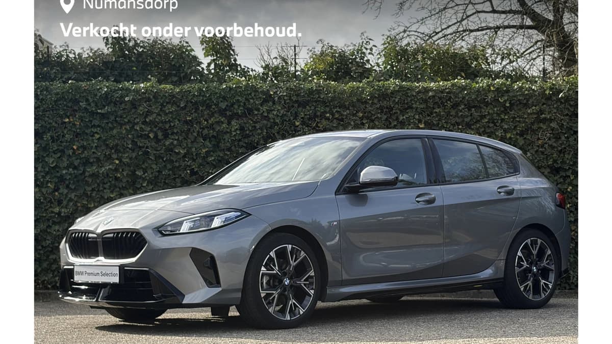 BMW 1 Serie 120 | M-Sport | 18'' | Harman/Kardon | Comfort Access | Camera — foto 1