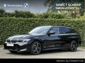 BMW 3 Serie Touring 330e | M-Sport | Panorama | Camera | Getint Glas | HiFi | Elek. Trekhaak thumbnail 1