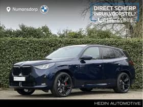 BMW X3 30e xDrive | M-Sport Pro | 21'' | Panorama | Harman/Kardon | Driv. Ass. Plus | Elek. Stoelverst. | Elek. Trekhaak