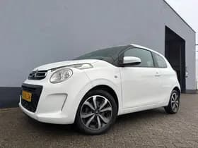 Citroen C1 1.0 e-VTi Serie Blanc - Airco - LMV