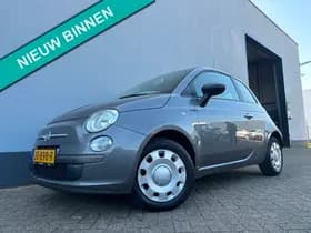Fiat 500 1.2 Lounge - Airco - Panorama Dak