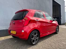 Kia Picanto 1.0 CVVT World Cup Ed. 5-Deurs - Airco - LMV thumbnail 6