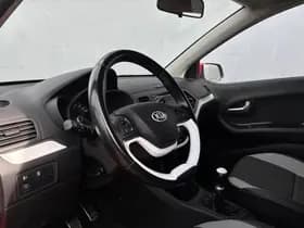 Kia Picanto 1.0 CVVT World Cup Ed. 5-Deurs - Airco - LMV thumbnail 9