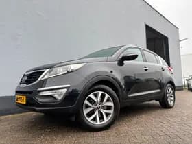 Kia Sportage 1.6 GDI X-ecutive Plus Pack