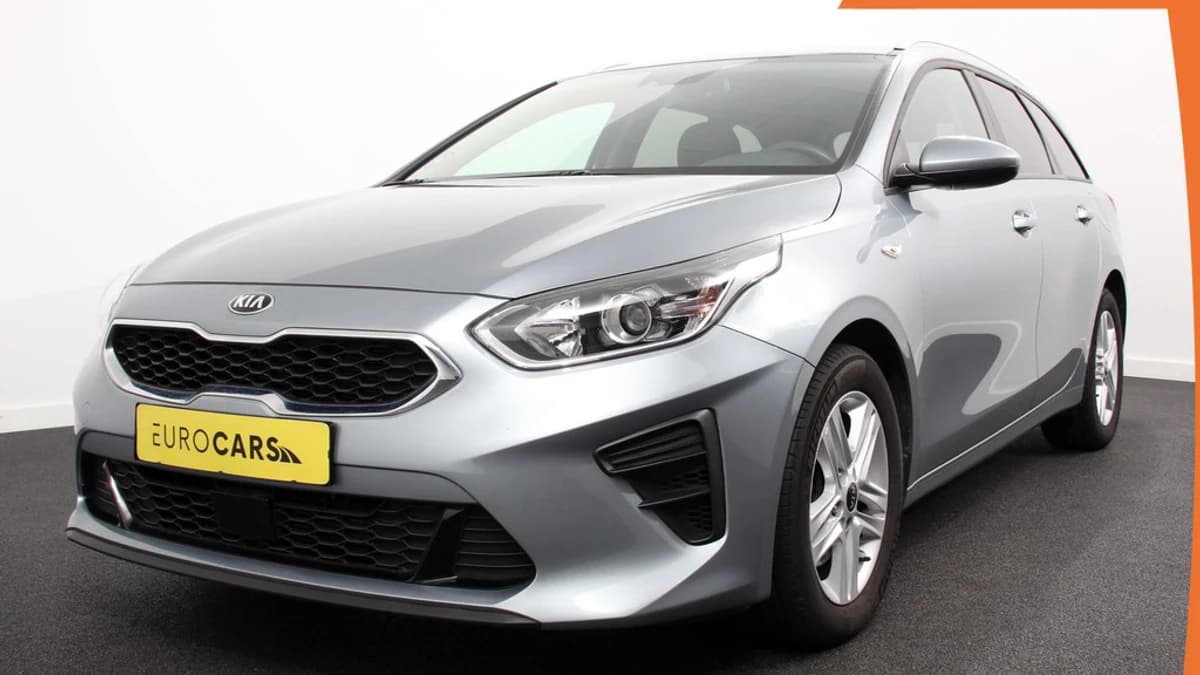 Kia Ceed Sportswagon 1.0 T-GDi Active SW — foto 1