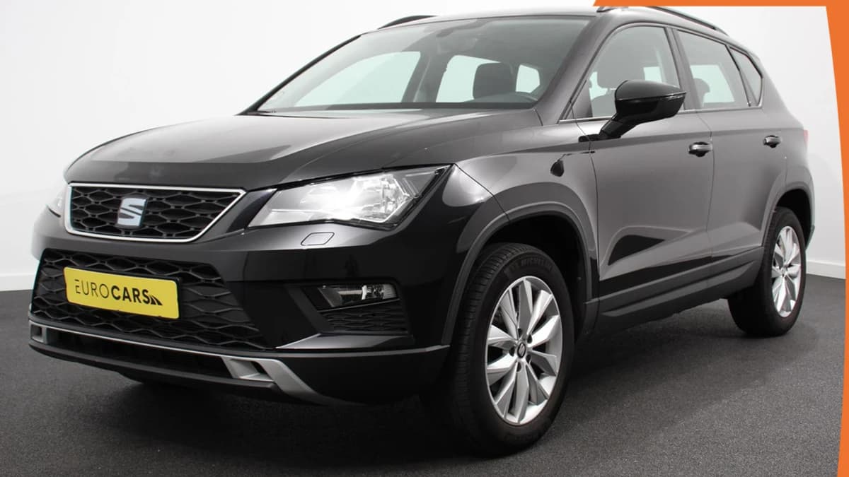 SEAT Ateca 1.5 TSI 150 pk DSG Style — foto 1