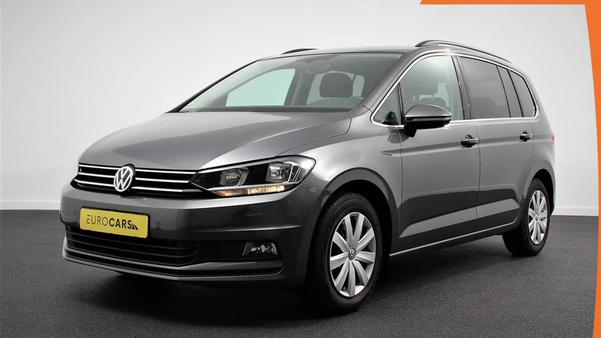 Volkswagen Touran 1.5 TSI 150pk DSG Comfortline 7p. — foto 1
