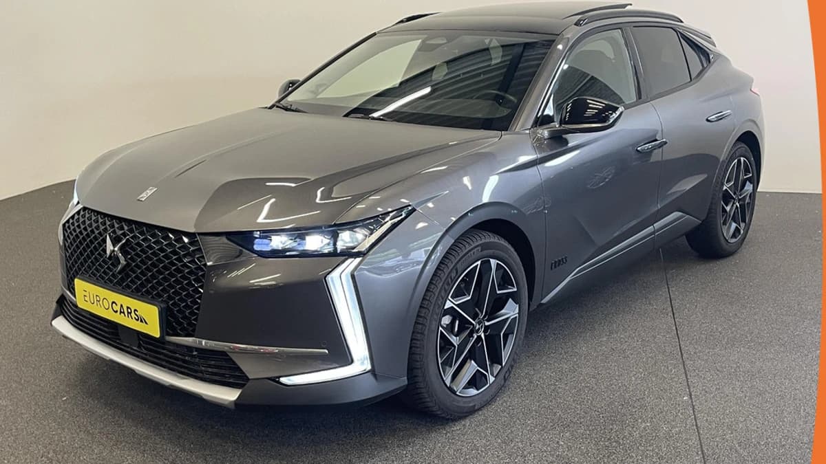 DS DS 4 1.2 PureTech Automaat Rivoli Cross — foto 1