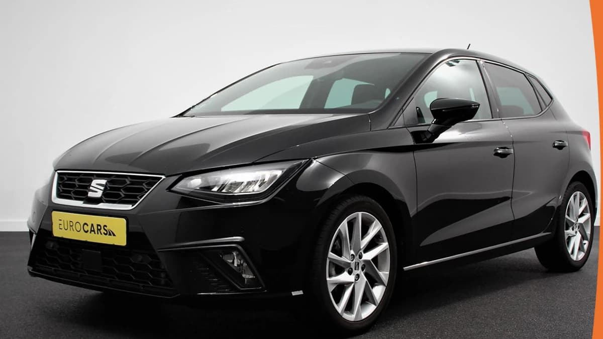 SEAT Ibiza 1.0 TSI 116pk DSG FR — foto 1