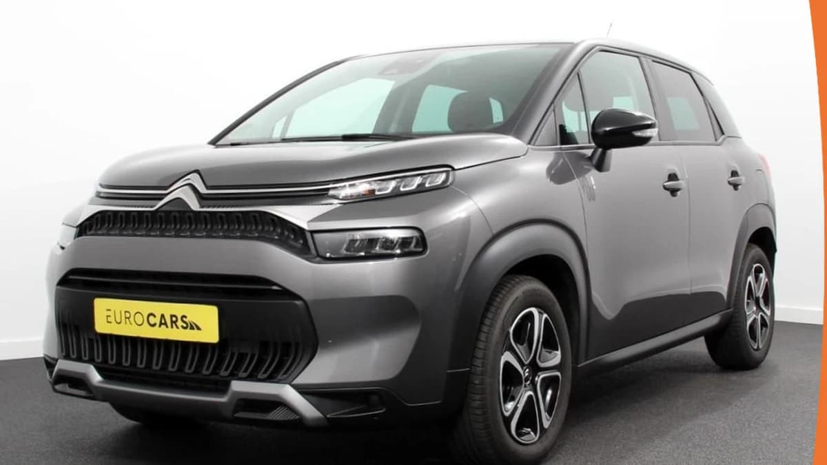 Citroën C3 Aircross 1.2 PureTech 110pk You/Max — foto 1