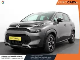 Citroën C3 Aircross 1.2 PureTech 110pk You/Max