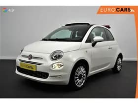 Fiat 500C 1.2 Automaat Lounge