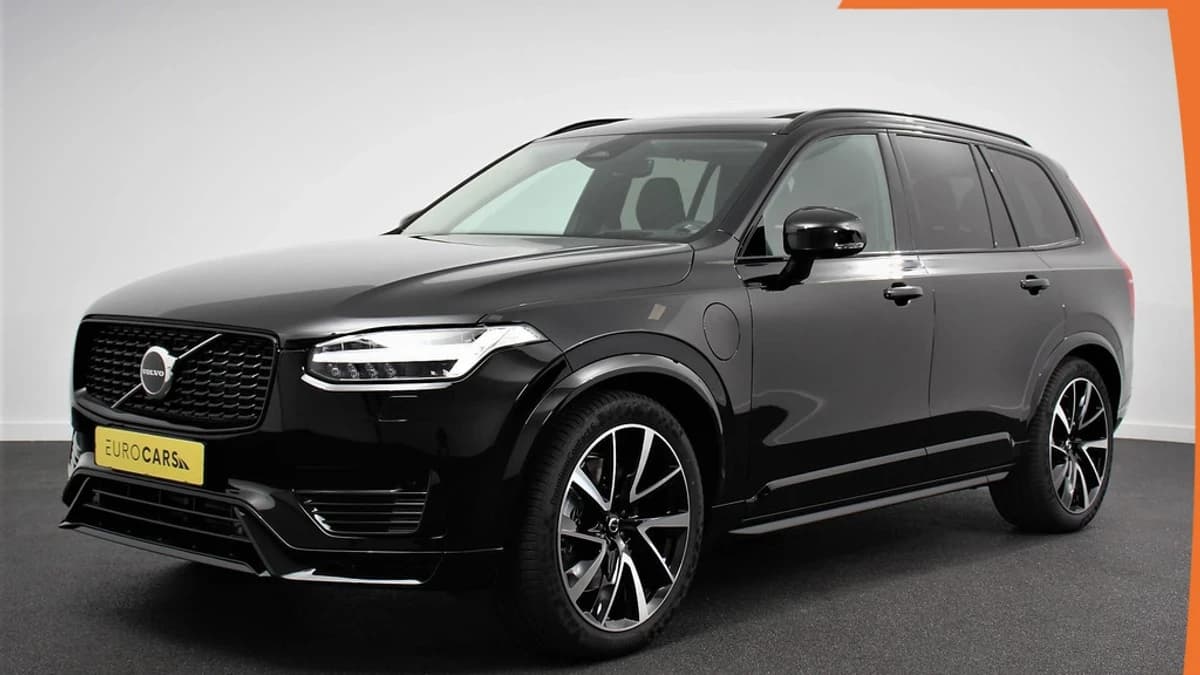 Volvo XC90 2.0 T8 455pk Recharge AWD Ultimate Dark — foto 1