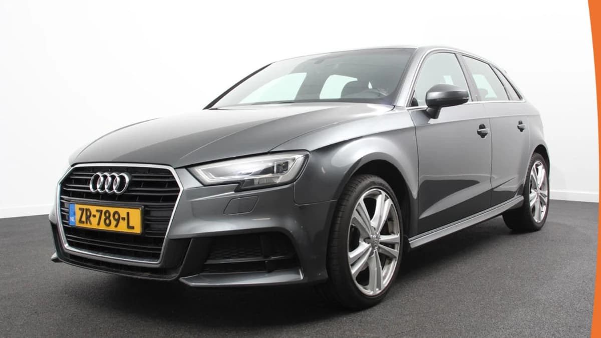 Audi A3 Sportback 1.5 TFSI CNG Automaat S-Line — foto 1