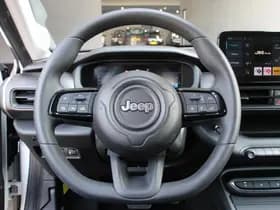 Jeep Avenger Longitude 54 kWh Automaat thumbnail 12