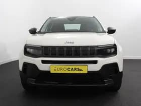 Jeep Avenger Longitude 54 kWh Automaat thumbnail 4