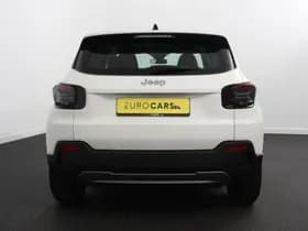 Jeep Avenger Longitude 54 kWh Automaat thumbnail 5