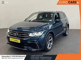 Volkswagen Tiguan 1.4 TSI eHybrid 245pk DSG R-Line Platinum