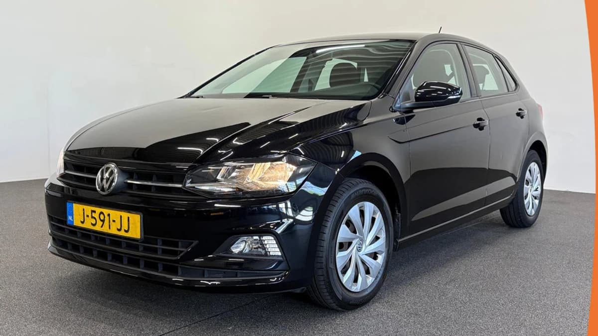 Volkswagen Polo 1.0 TSI DSG-7 Aut. Comfortline — foto 1