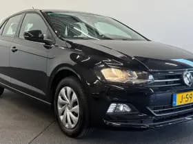 Volkswagen Polo 1.0 TSI DSG-7 Aut. Comfortline thumbnail 4