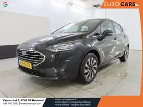 Ford Fiesta 1.0 EcoBoost Hybrid Titanium