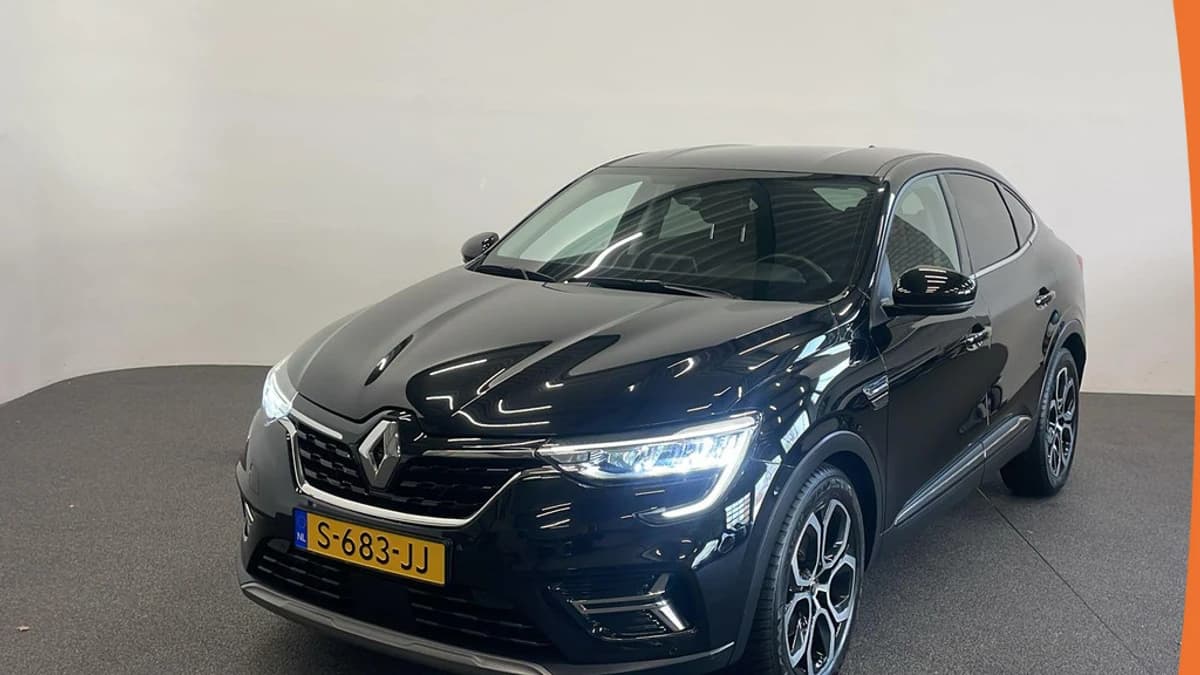 Renault Arkana 1.6 E-Tech Hybrid 145pk Techno — foto 1