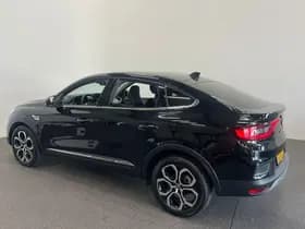 Renault Arkana 1.6 E-Tech Hybrid 145pk Techno thumbnail 8